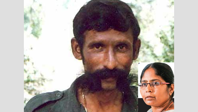 Veerappan's better half tells the other side