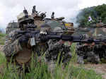 US, South Korean marines hold combat training