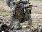 US, South Korean marines hold combat training