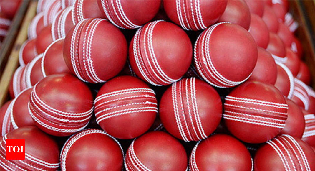 Know Difference Between White, Red, And Pink Cricket Ball Before