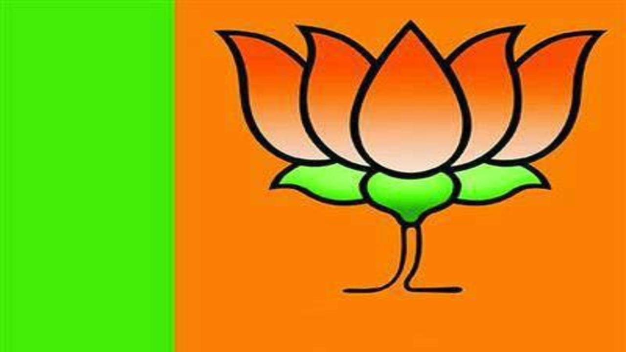 Selling Uniqness Bhartiya Janta Party Mr Narendra Modi with BJP Election  Symbol Lotus/Kamal Sticker for Car Bike Laptop (2, 6.5 X 6.5 Inches,  Multicolour) : Amazon.in: Car & Motorbike