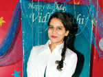 Viddi's 16th B'day party