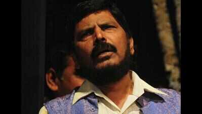 Serial defector is BJP’s poster boy for dalits | Mumbai News - Times of ...