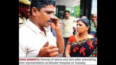 Uncertainty looms over fate of Veena, Vani