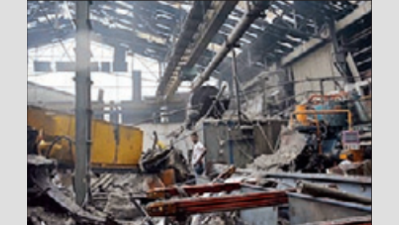 Five killed in boiler blast at Howrah factory