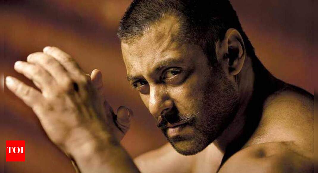Sultan Plot Summary | Hindi Movie News - Times of India