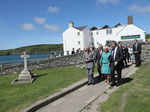 Prince Charles & Camilla visit Wales