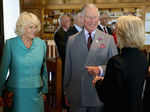 Prince Charles & Camilla visit Wales
