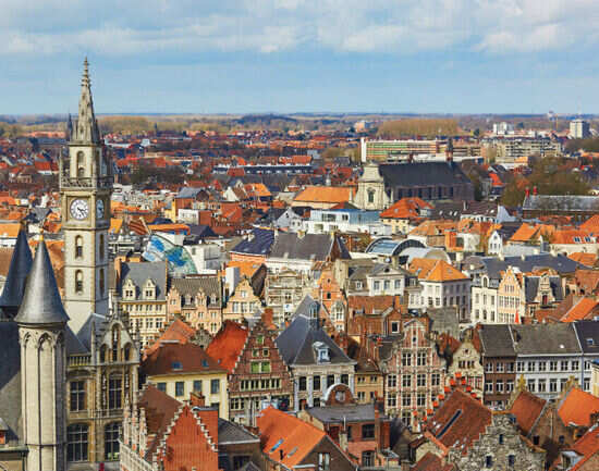 Spending two days in Ghent: Belgium's best kept secret