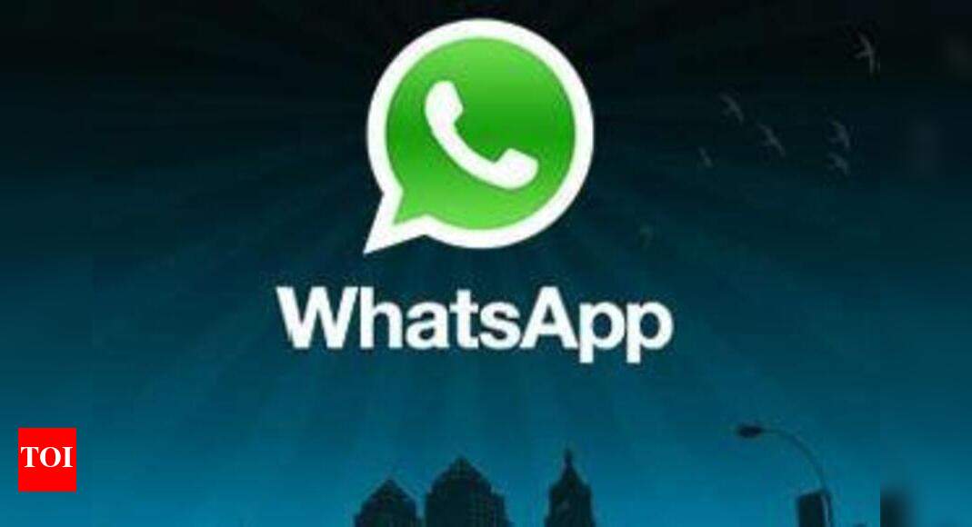 Traffic police launch WhatsApp helpline Nagpur News Times of India