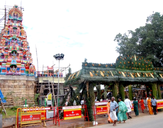Perur Pateeswarar Temple