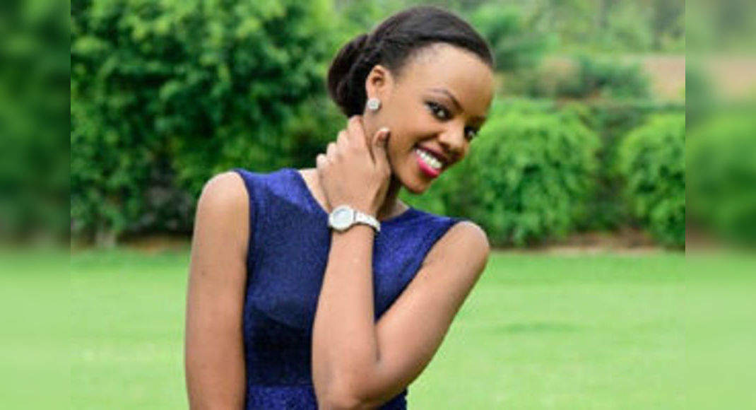 Jolly Mutesi Crowned As Miss Rwanda World 2016 - Times Of India