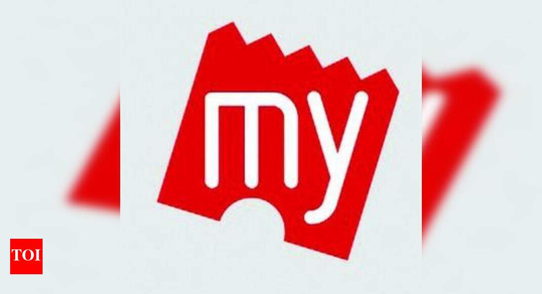 Bookmyshow Gets Rs 550 Cr In Round Led By Us Investor Times Of India