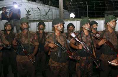 Dhaka attack exposes shortcomings in Bangladesh’s security apparatus