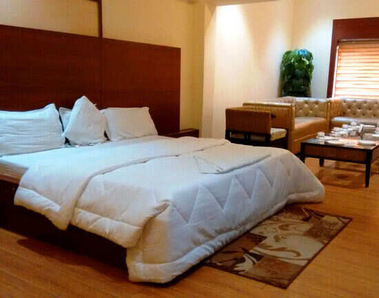 Saffron Hotel