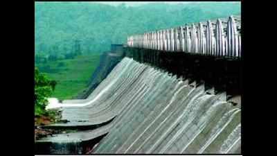 Betul dam overflows, gates opened