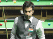
Indian Open: Pankaj Advani moves into second round
