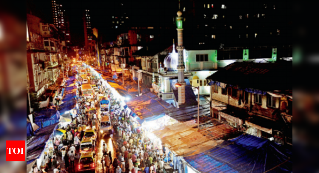 Mumbai to mark Eid today with feasting | Mumbai News - Times of India