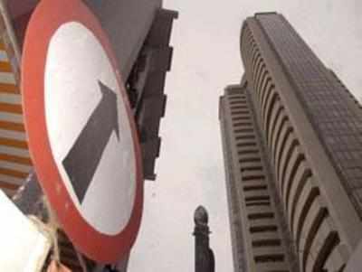 Sensex opens in green as blue-chips climb in cautious trade