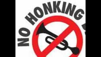 Stop honking, save Rs. 245 crore