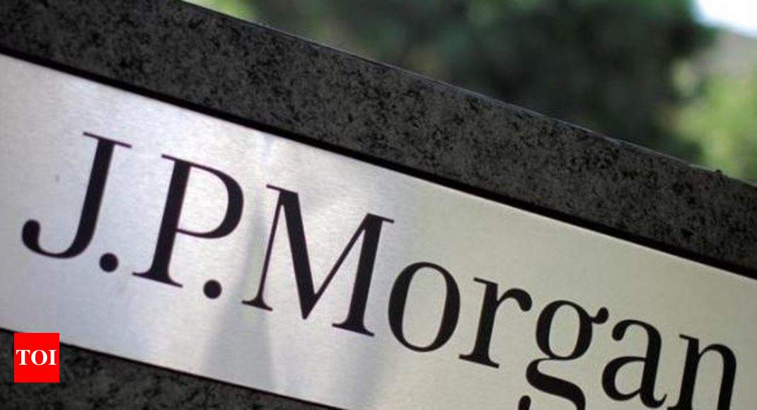 JPMorgan could move thousands of staff out of UK - Times of India