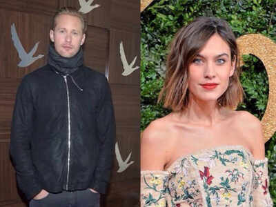 Alexander Skarsgard: I'm an intense boyfriend