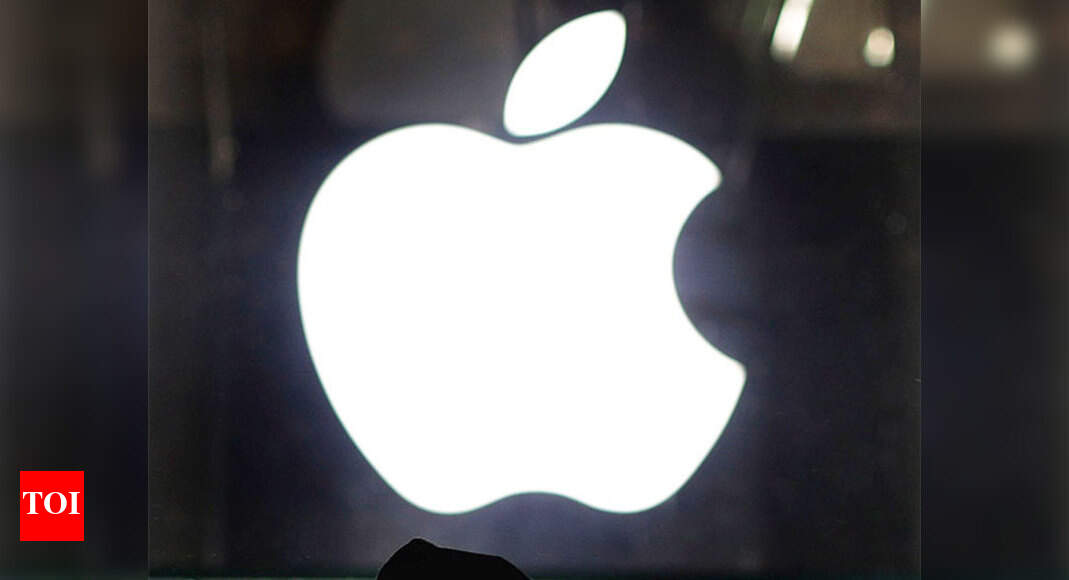 Apple drops to fifth position in China - Times of India