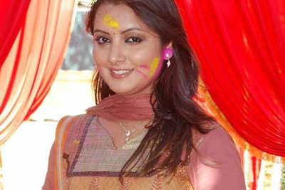 Yeh Rishta Kya Kehlata Hai actress meets with an accident