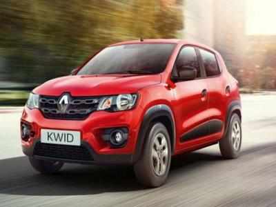 Renault Kwid clocks 1.5 lakh orders since India launch