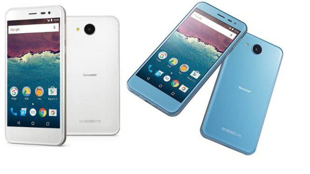 Sharp launches Aquos 507SH Android One smartphone in Japan - Times