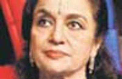 Asha Pareskh remembers Bina Rai