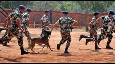 State police to get 30 Belgian Shepherds from CRPF