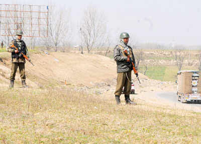 Agencies fear attacks by 8 Pampore-squad militants