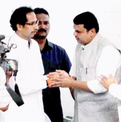 BJP may deny Sena Cabinet slot in Maharashtra