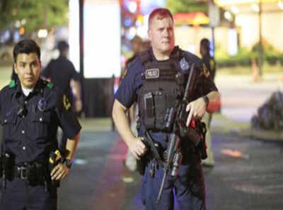 3 cops killed, many injured by two snipers in Dallas: Police chief