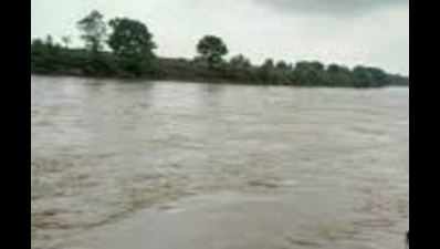 Parched Bundelkhand turns waterworld