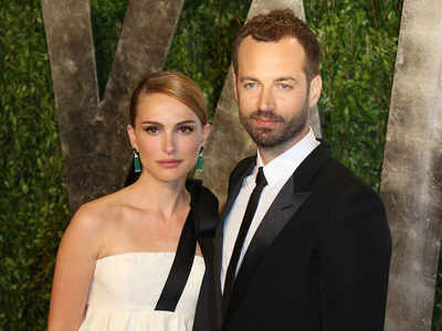 Natalie Portman, Benjamin Millepied hit with divorce rumour