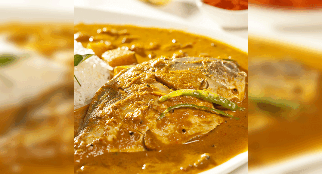 Turmeric Fish Curry Recipe: How to Make Turmeric Fish Curry Recipe | Homemade Turmeric Fish Curry Re