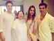 A look at how Karan Singh Grover celebrated first Eid with wife Bipasha, see pics