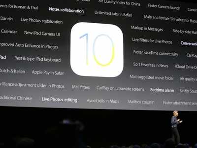 Apple rolls out iOS 10 public beta