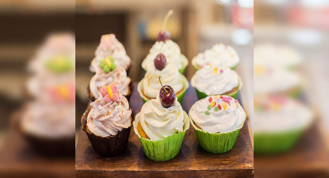 Assorted Cupcakes recipe by Shipra Khanna on Times Food