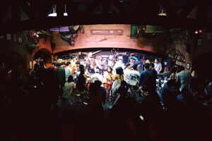 Brick Bar