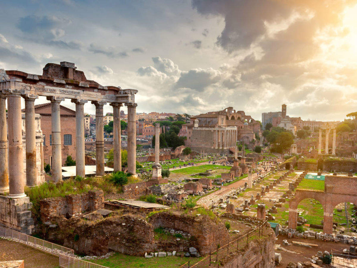 Places To See in Rome | Places To Visit in Rome | Times of India Travel