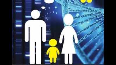 Cuckoldry fear in males drives demand for DNA parental tests