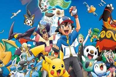 Nintendo launches Pokemon game for Android and iOS users