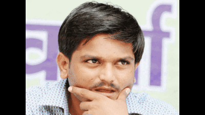 Hardik Patel gets conditional bail from Gujarat High Court in sedition cases