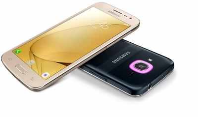Samsung Galaxy J2 (2016) with Smart Glow LED launched at Rs 9,750