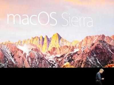 How to install the latest macOS Sierra beta on your Mac
