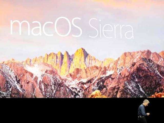 Mac os high sierra latest version