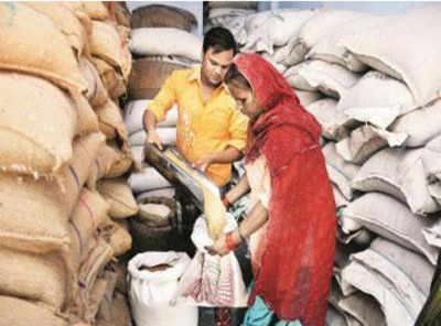 15 states yet to install finger scanners at ration shops to plug grain leakage